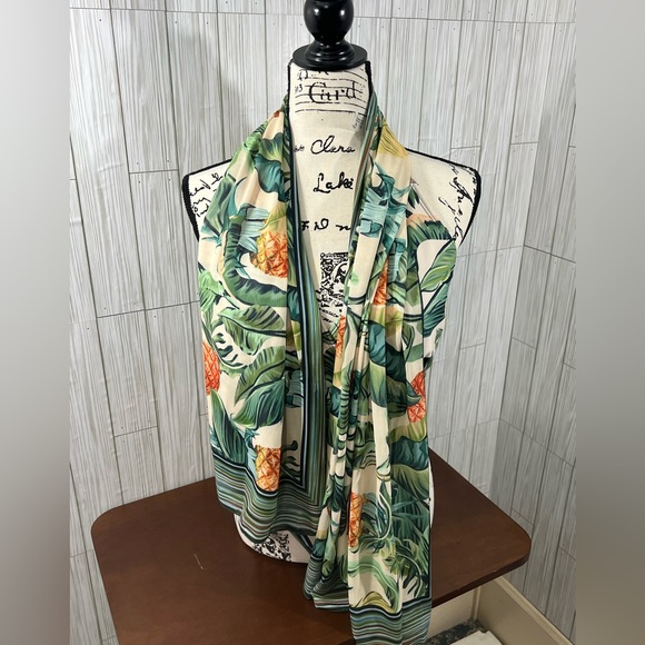 Shein One Piece Swimsuit and Wrap - Picture 4 of 7